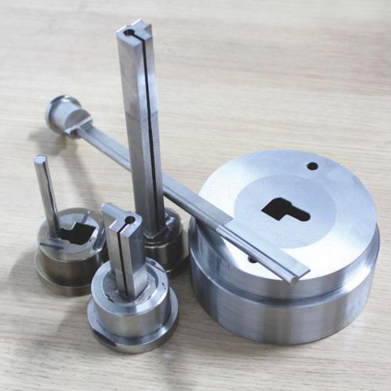 結(jié)構(gòu)件模具