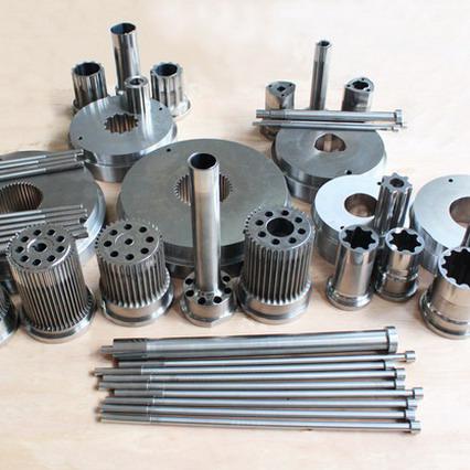 鏈輪及內(nèi)外轉(zhuǎn)子